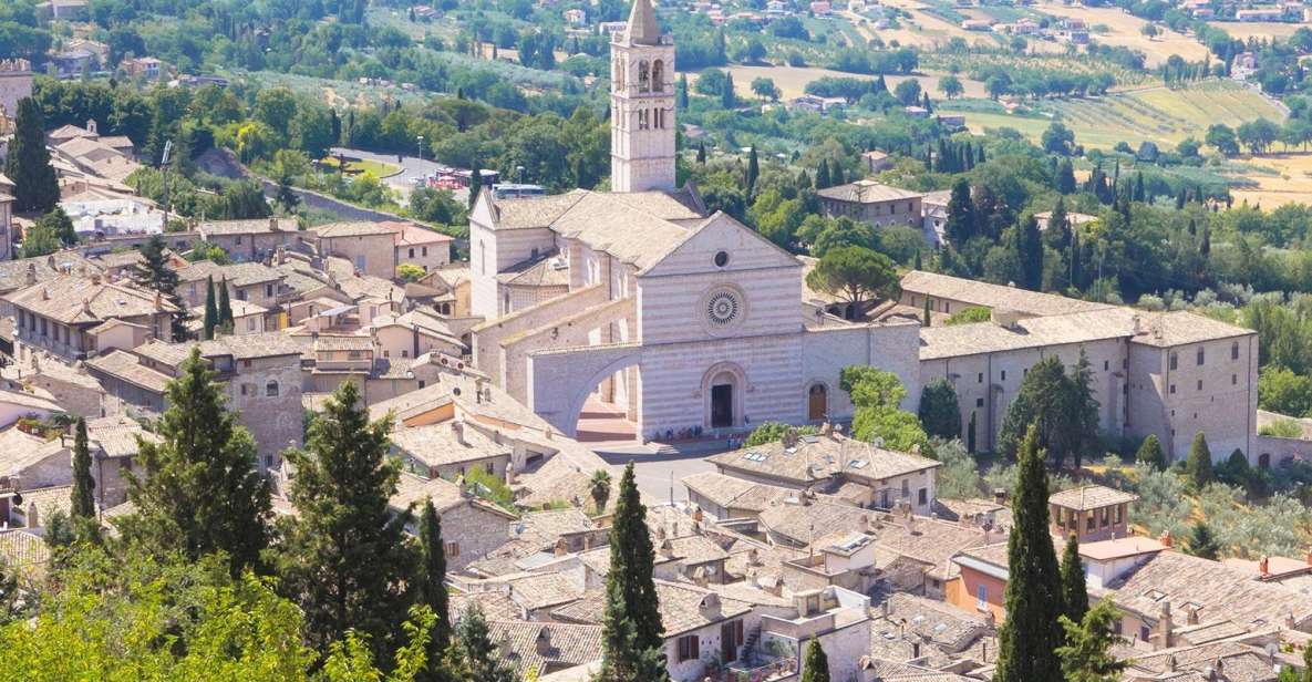 Assisi Audioguide - Travelmate App for Your Smartphone - App Download Instructions