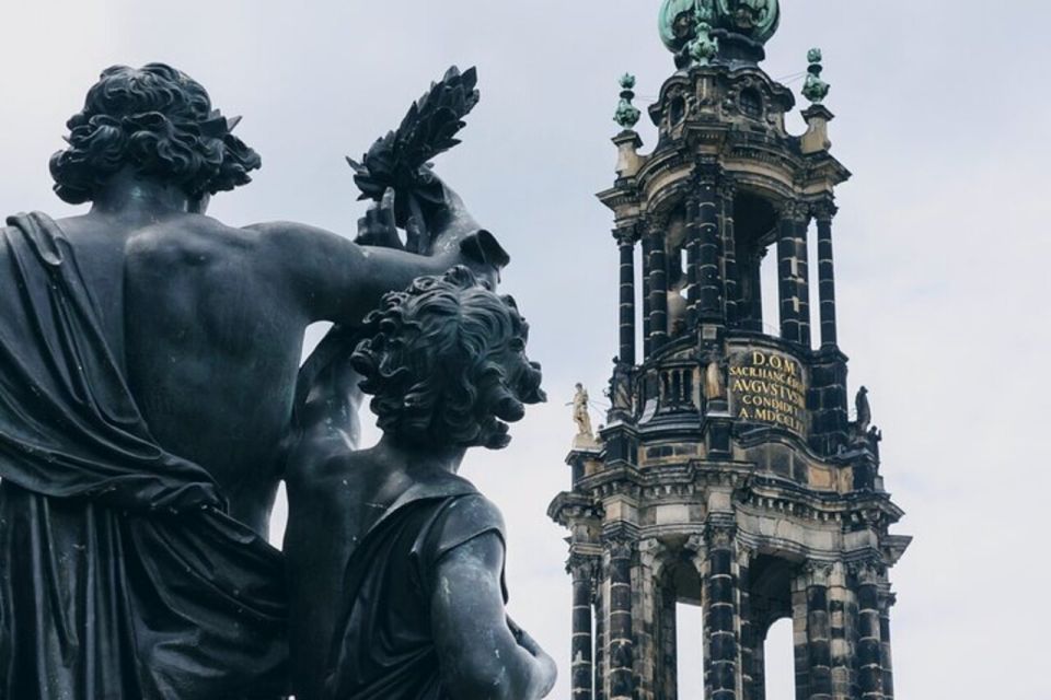 Astonishing Dresden - Guided Walking Tour - Admission Fees