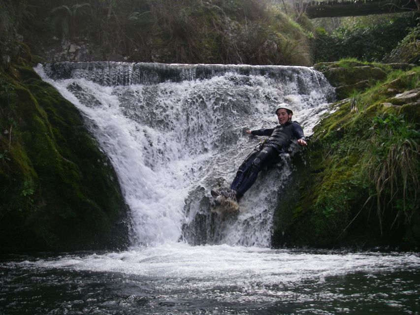 Asturias: Canyoning Adventure With 4 Levels to Choose From - Suitable for Various Experience Levels