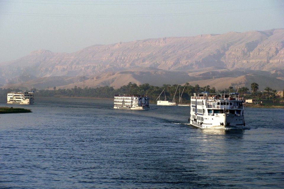 Aswan: 4-Day Guided Nile Cruise With Meals and Sightseeing - Day 4 Adventures