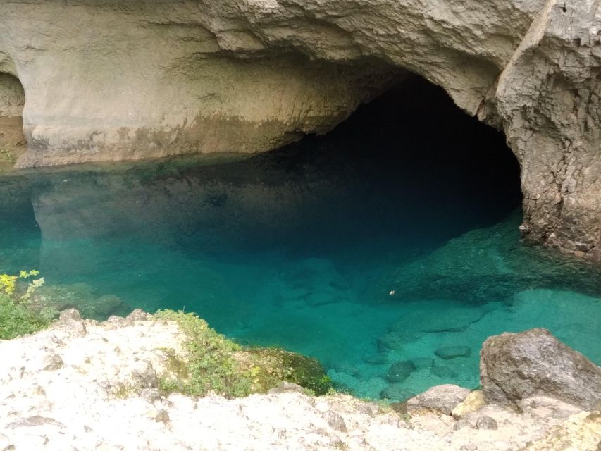 At the Start From Avignon: Half-Day in 3 Villages of Provence - Roussillons Colorful Quarries