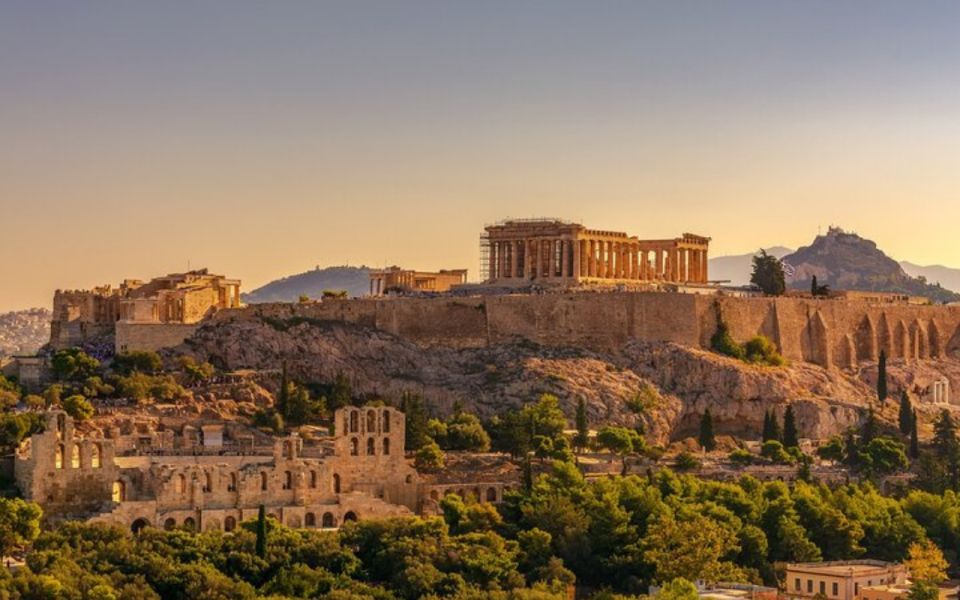 Athens: Acropolis & Acropolis Museum Private Walking Tour - Tips for Your Tour