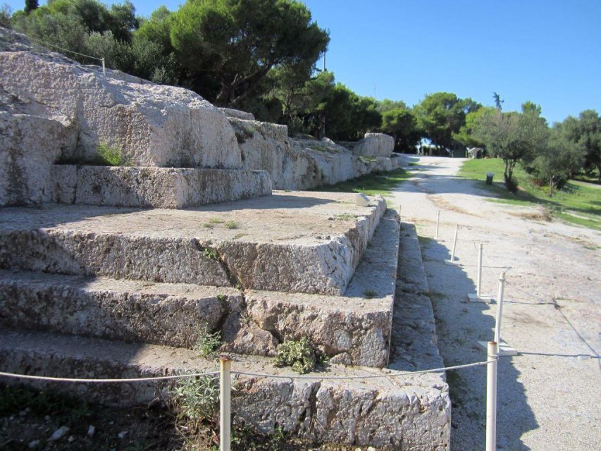 Athens: Acropolis Audio Guide + 6 Sites - Optional Tickets - Accessibility and Inclusivity