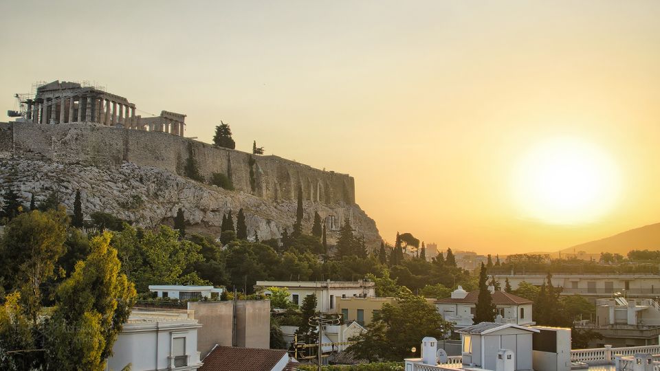 Athens: Acropolis Beat the Crowds Afternoon Guided Tour - Additional Information