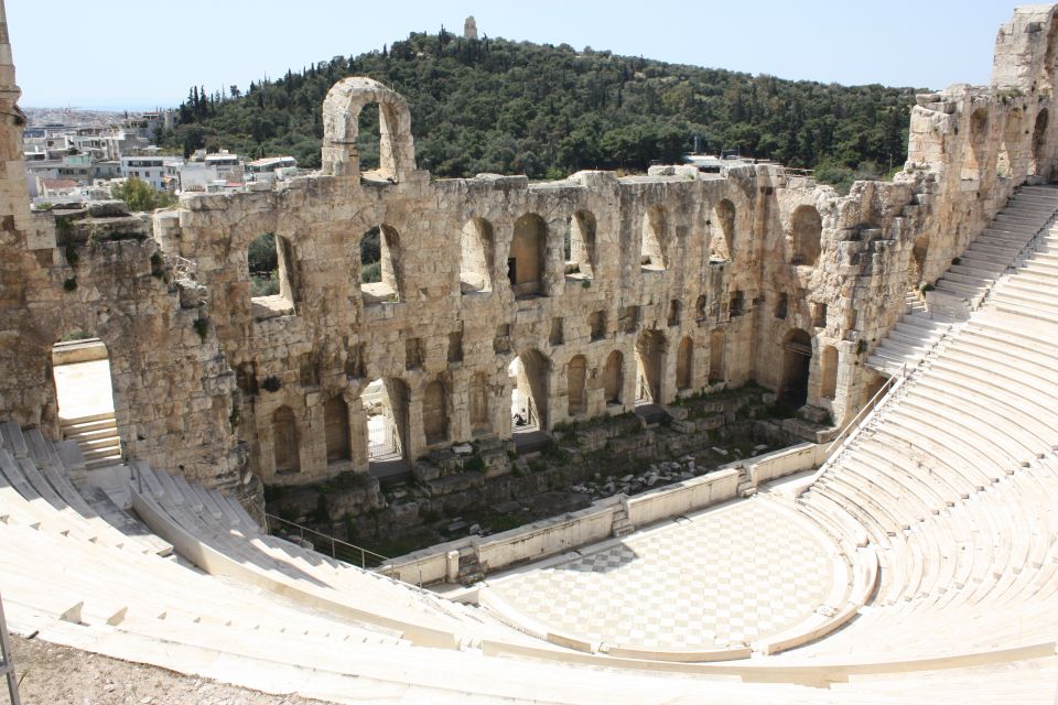 Athens: Acropolis - Historical Center Walking Tour in Spanish - Acropolis: UNESCO World Heritage Site