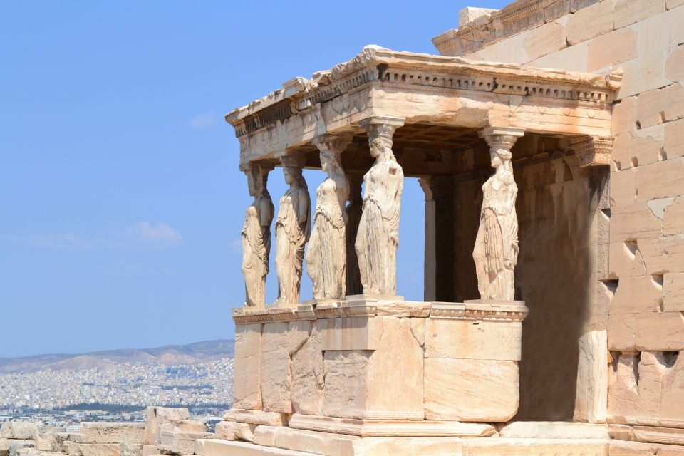 Athens: Acropolis, Parthenon Guided Tour W/Optional Tickets - Meeting Point and Information