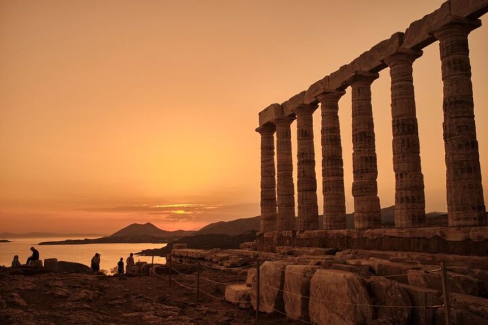 Athens: Acropolis, Temples of Poseidon & Zeus Private Tour - Additional Options and Services