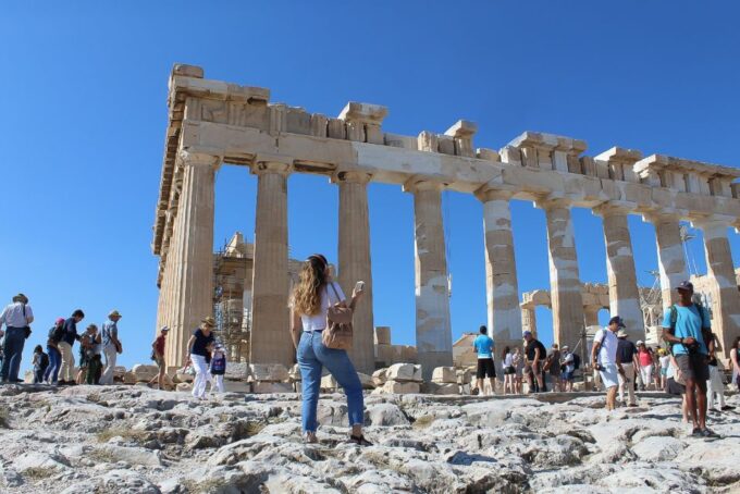 Athens: Acropolis Ticket With Multilingual Audio Guide - Frequently Asked Questions