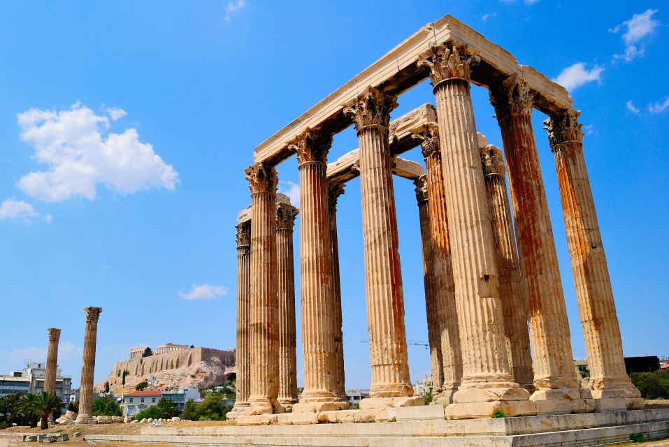 Athens and Piraeus Private Tour For Groups - Availability and Reservations