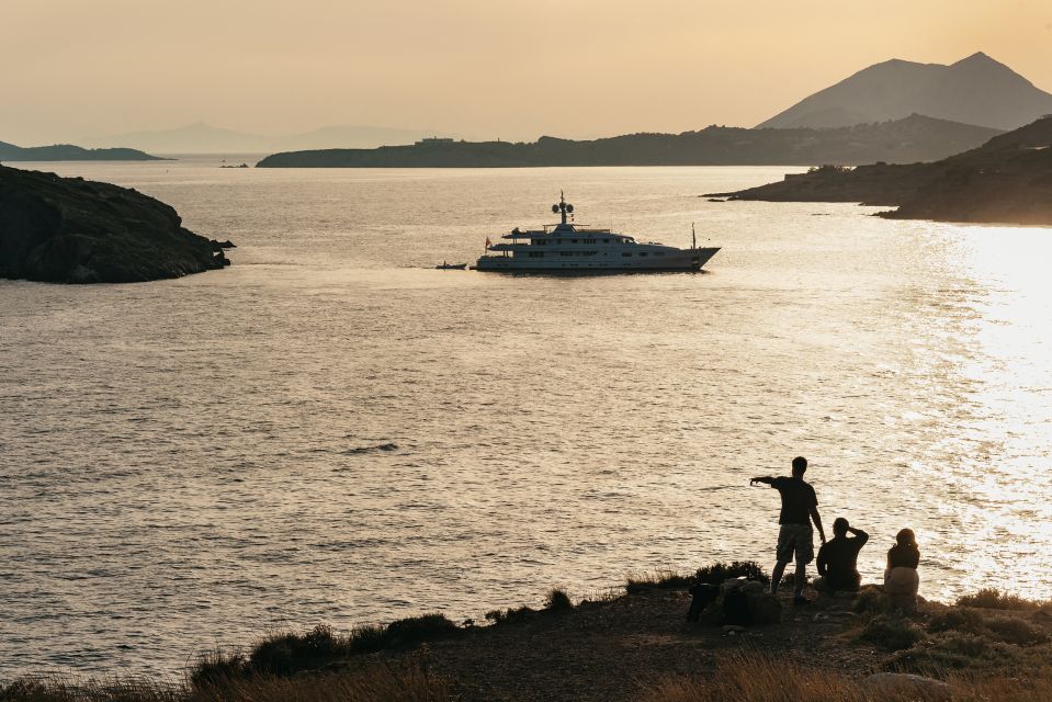 Athens: Cape Sounion and Temple of Poseidon Sunset Day Trip - Customer Reviews