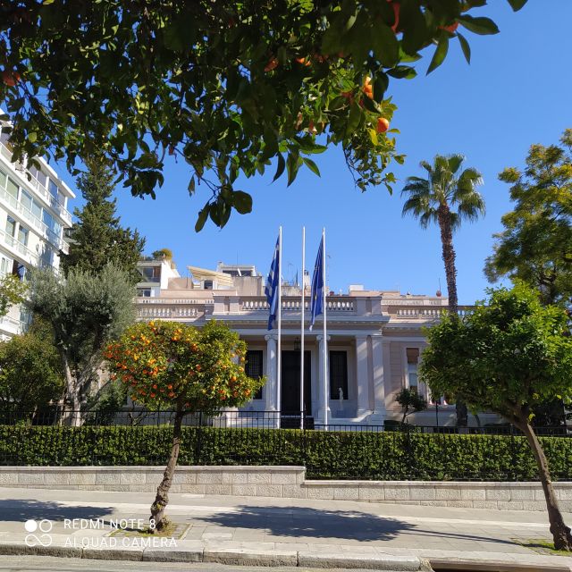 Athens City Center Walking Tour - Exploring Historic Athens