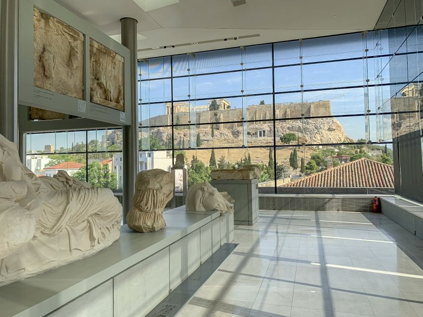 Athens: City Highlights Luxury Private Tour by Car - Important Tour Information