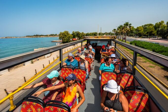Athens: City Sightseeing Hop-On Hop-Off Bus Tour - Explore Athens by Bus