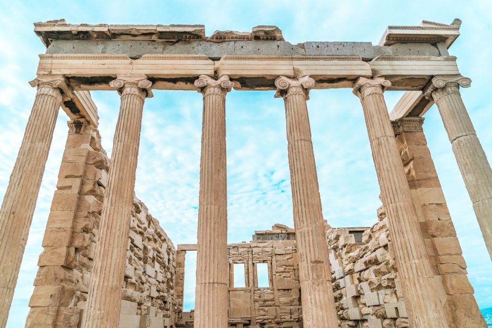 Athens: City Sightseeing Tour Including Acropolis Visit - Pricing and Inclusions