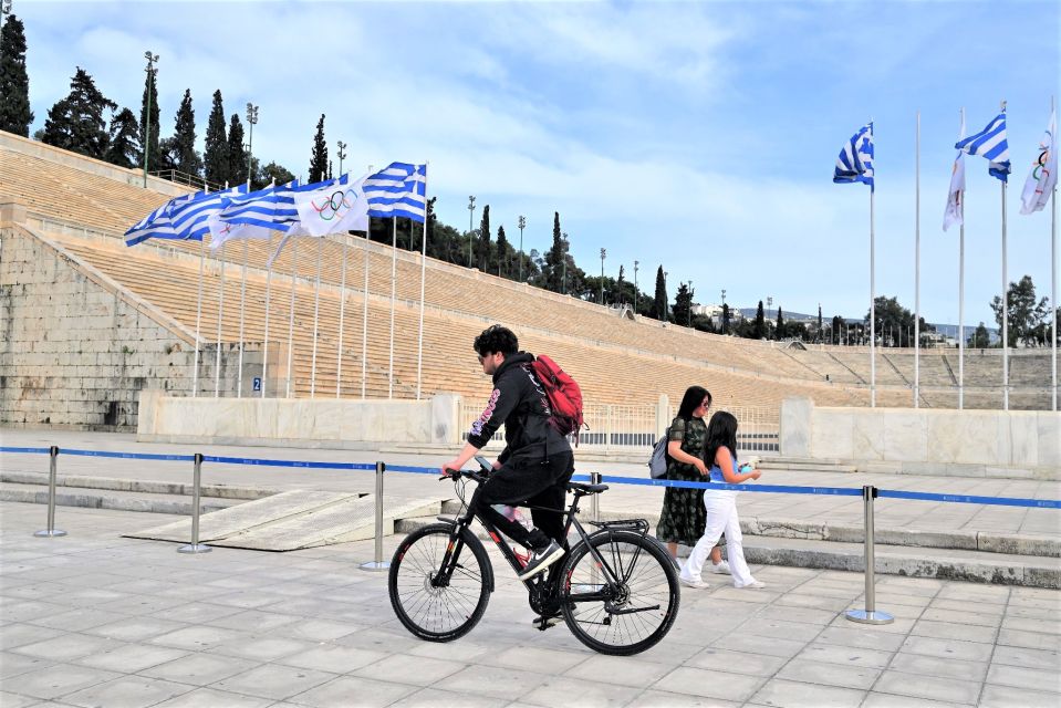 Athens: Electric Bicycle Tour to Mount Hymettus - What to Expect on the Tour