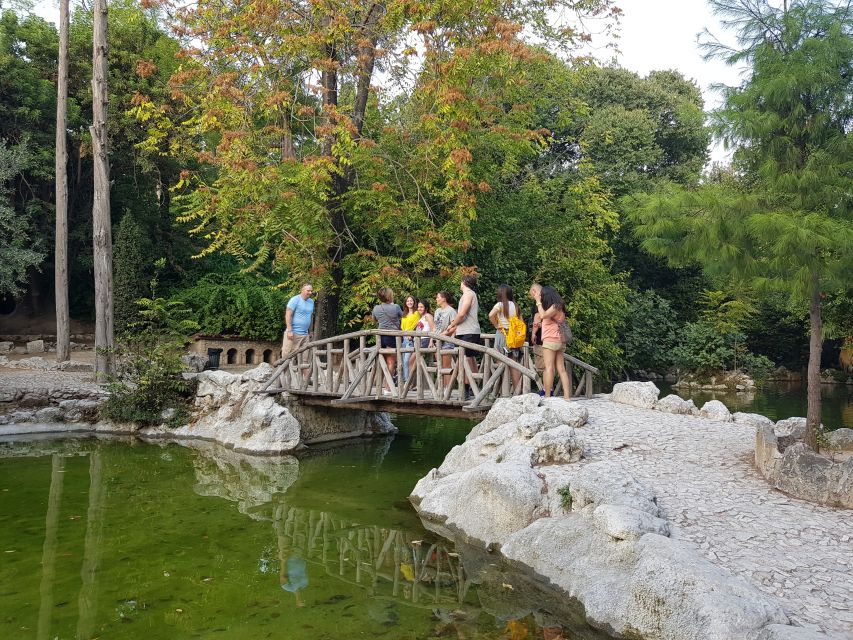 Athens: Electric Bike Day Tour - Getting to the Starting Point