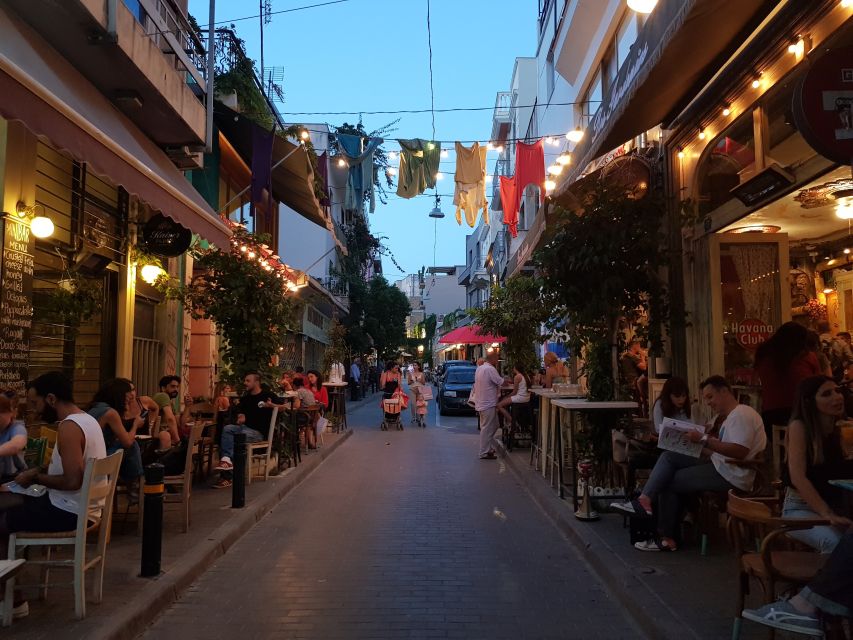 Athens: Electric Bike Night Tour - Customer Reviews