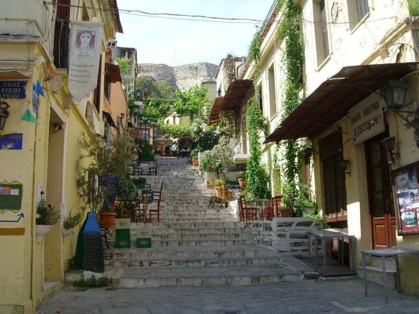 Athens Full Day Private Tour - Tips for a Great Experience