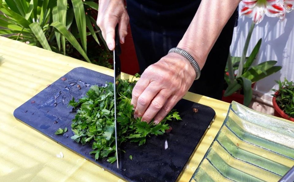 Athens: Greek Cooking Class Overlooking the Acropolis - Booking Information and Reservation