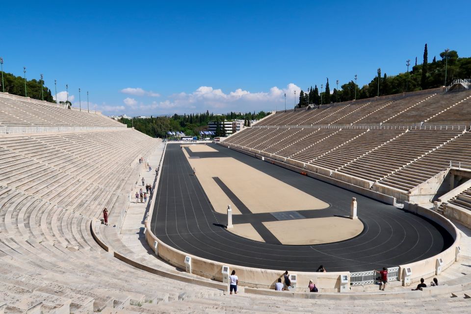 Athens: Half-Day Guided Tour of City Highlights W/ Transfers - Customer Feedback