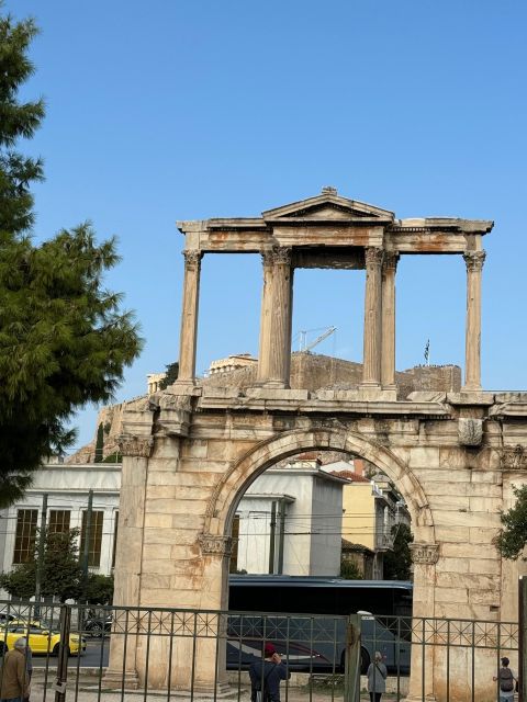 Athens Half Day Private Tour - Additional Costs and Recommendations