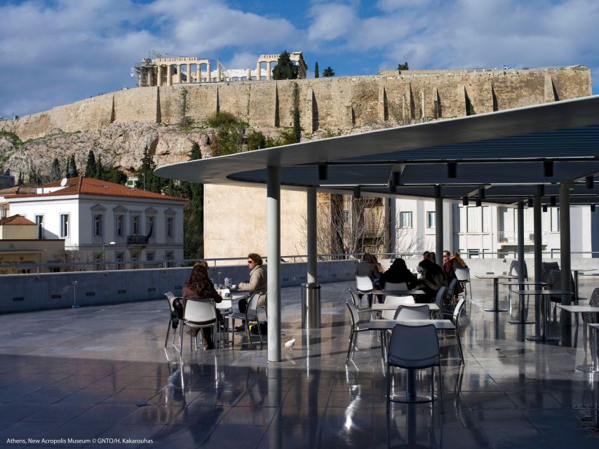 Athens: Half-Day Sightseeing Tour With Acropolis Museum - Acropolis and Acropolis Museum