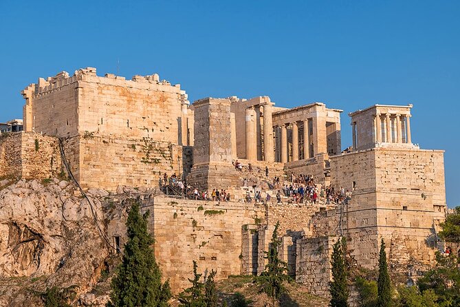 Athens Half-Day Tour: Acropolis, Parthenon & All Major Landmarks - Traveler Reviews and Feedback