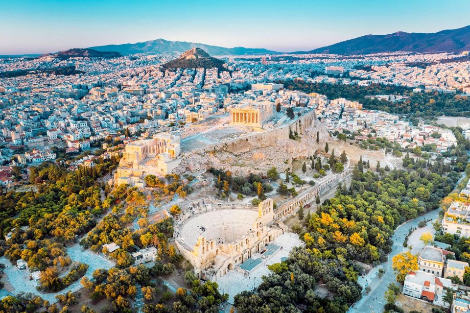 Athens Highlights Tour in 5 Hours - Customer Feedback and Ratings