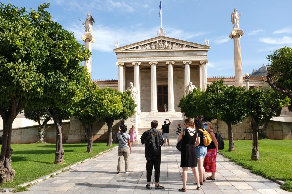 Athens: History of Rebellion Walking Tour - Frequently Asked Questions