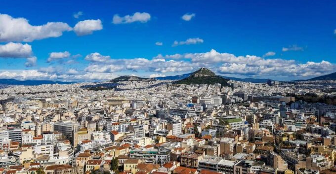 Athens Hotels to Piraeus Cruise Port VIP Mercedes Minibus - Vehicle Options