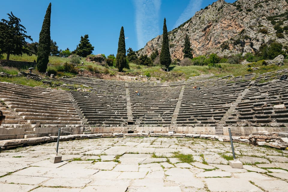 Athens: Mythology of Delphi and Museum Guided Day Tour - Customer Feedback