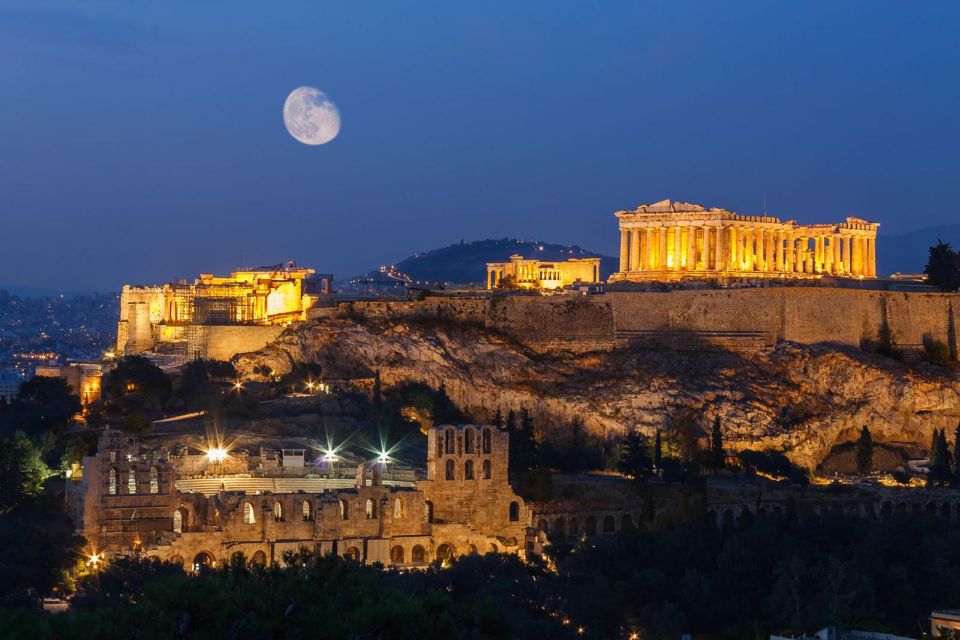 Athens Never Sleeps as Long as You Know Where to Go, - Guides Local Insights