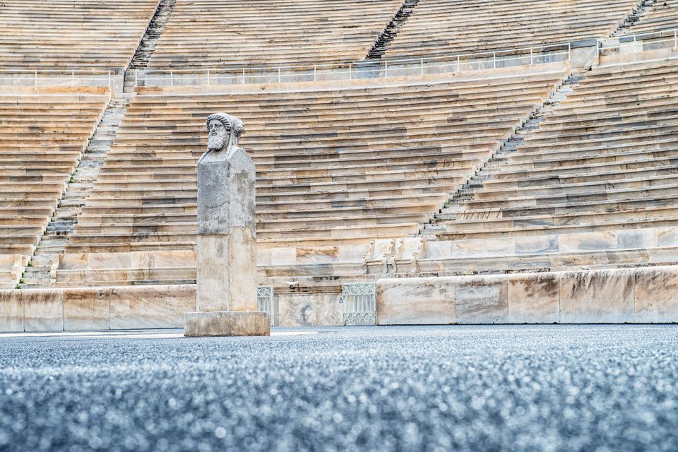 Athens: Olympic Games Workout Session - Olympic History Exploration