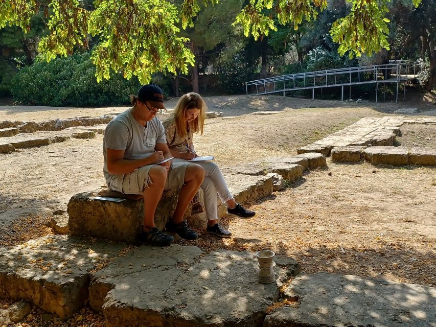 Athens: Philosophy Experience at Platos Academy Park - Accessibility and Inclusivity