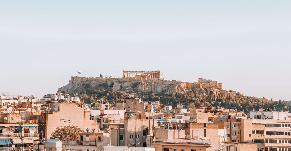 Athens: Private Exclusive History Tour With a Local Expert - Booking Information