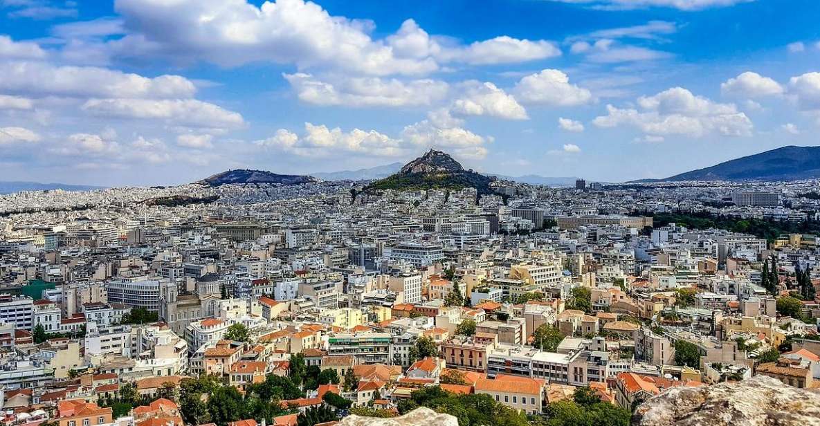 Athens: Private Full-Day Classical Tour - Exclusions to Consider