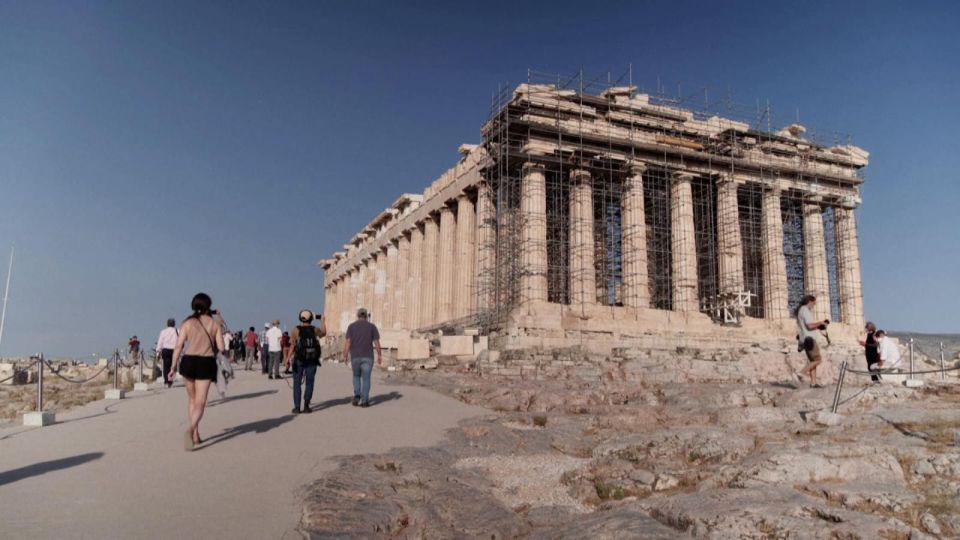 Athens Private Group Shore Excursion - Tips for Travelers