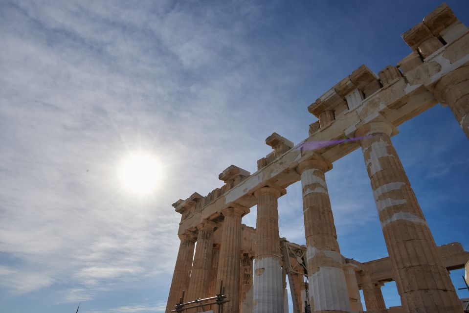 Athens: Private Half-Day Highlights Tour - Booking Information