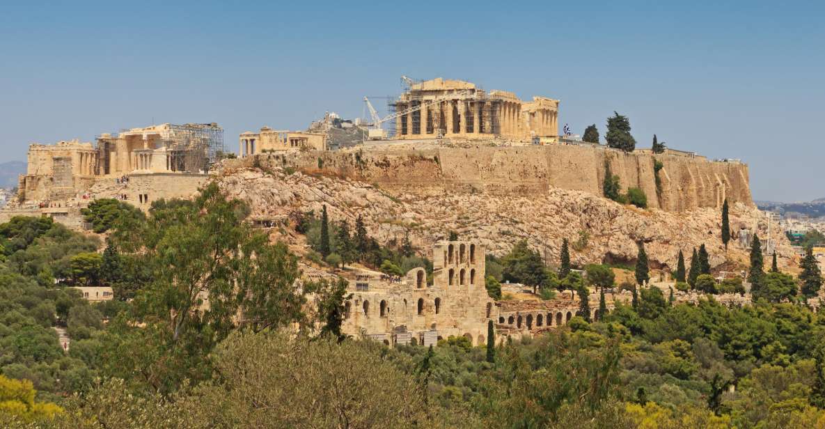 Athens: Private Tour With Acropolis Skip-The-Line Entry - Customer Feedback