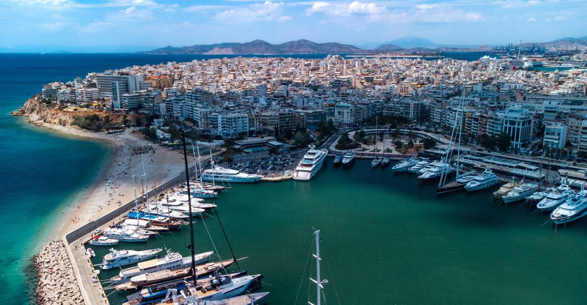 Athens: Private Transfer From City Center to Piraeus Port - Availability and Booking