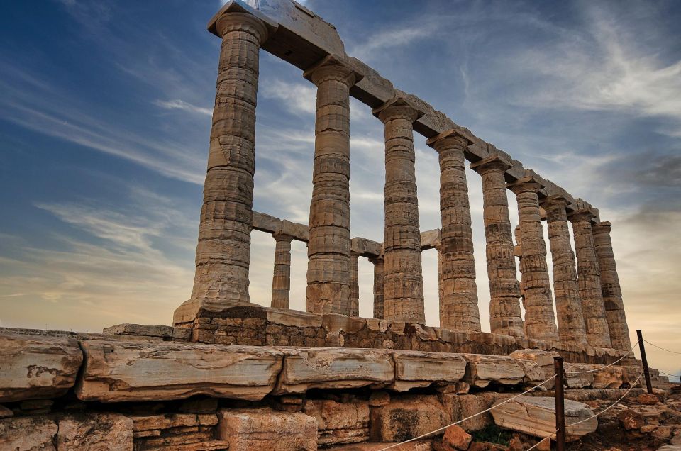 Athens: Private Trip to Acropolis of Athens & Cape Sounion - Booking Process