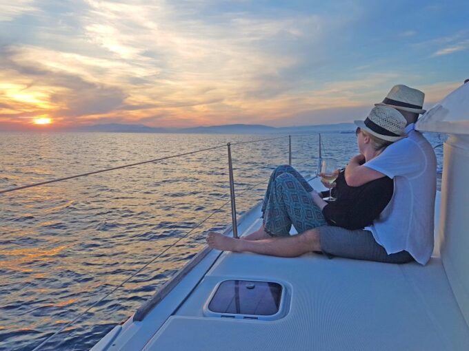 Athens Riviera: Half-Day Private Catamaran Cruise - Tips for Enjoying Your Cruise