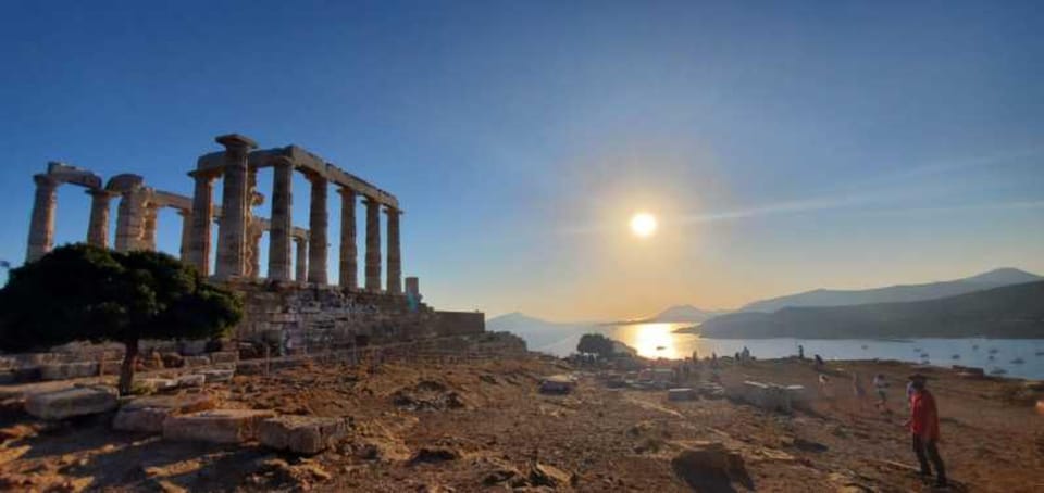 Athens: Sounio Poseidon Temple and Athenian Riviera Day Trip - Scenic Drive