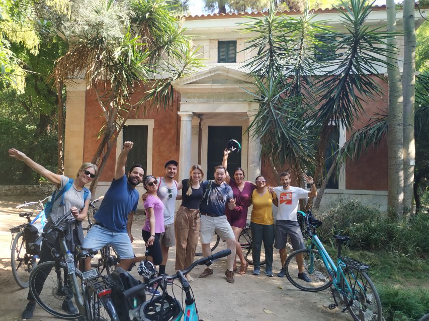 Athens: Sunset Electric Bike Tour - Cancellation Policy