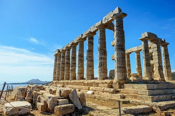 Athens Super Saver: City Sightseeing Tour and Half-Day Cape Sounion Trip Plus Delphi Day Trip - Constructive Feedback