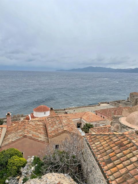 Athens to Monemvasia Private Tour - Transportation and Pickup Information