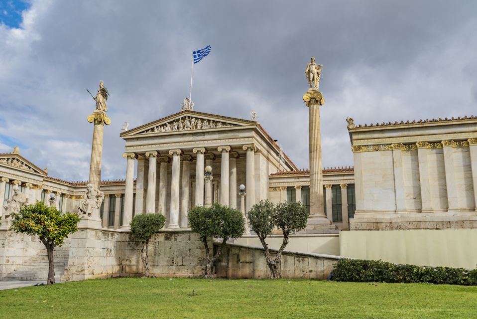 Athens: Top Sights Private Half-Day Tour - Important Notes