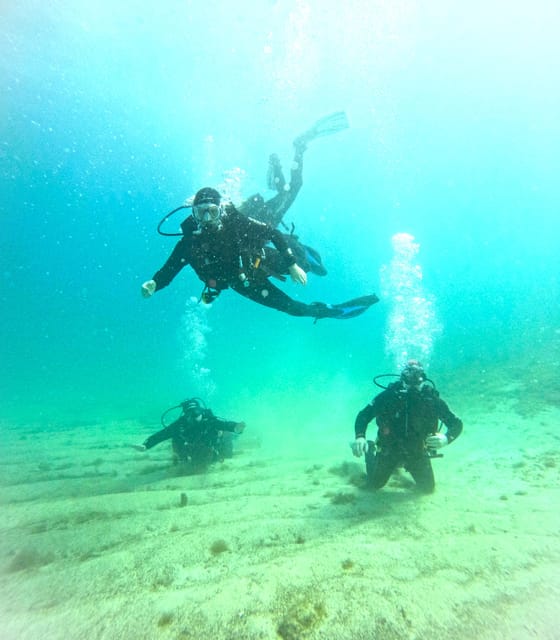 Athens: Try Scuba Diving - Getting to the Dive Site