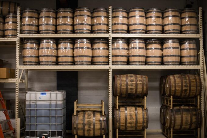 Atlantic City: Little Water Distillery Spirit Tasting - Accessibility
