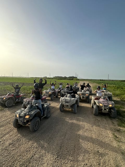 ATV ADVENTURE THROUGH THE COUNTRY SIDE OF MIAMI - What to Bring